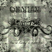 You're Lucky I Like You