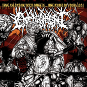 Two Cocks In Your Mouth... One Knife In Your Ass!