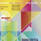 Mama Odessa (Ungekürzte Lesung)