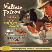 DEUTSCH: The Maltese Falcon / High Sierra
