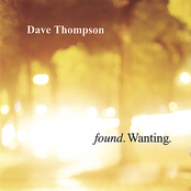 Dave Thompson: found. Wanting.