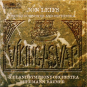 Leifs: Lay of Helgi the Hunding-Slayer (The) / Groa's Spell / Landfall / Iceland Cantata