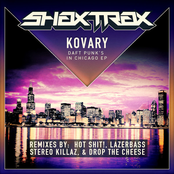 Daft Punk's in Chicago EP