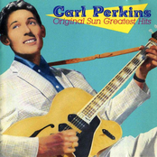 You Can Do No Wrong by Carl Perkins