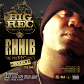 RHHIB: The PreRECuisite [Mixtape Vol. 1]