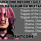 QUICK ONE BEFORE I GO TO BED DA ALBUM DA MIXTAPE DA ALBUm