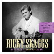 Little Cabin Home On The Hill by Ricky Skaggs