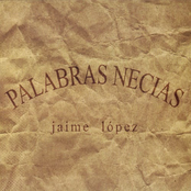 Palabras Necias by Jaime López