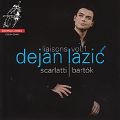 Dejan Lazic: Scarlatti, Bartók: Liaisons Vol. 1