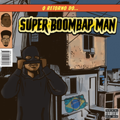 Super Boombap Man Album Picture