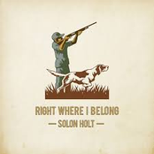 Right Where I Belong