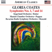 COATES: Symphonies Nos. 1, 7 and 14