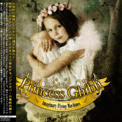 Princess Ghibli: Imaginary Flying Machines