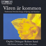 Traditional Swedish Songs of Spring & Summer