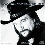 Waylon Jennings - Will the Wolf Survive Artwork