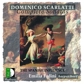 Scarlatti: Complete Sonatas, Vol.1, The Spanish Influence