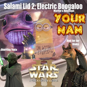 Salami Lid 2: Electric Boogaloo (Martin's Revenge)