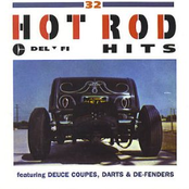 32 Hot Rod Hits - Del-Fi