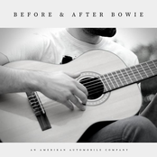 Before & After Bowie