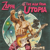 The Man From Utopia Meets Mary Lou by Frank Zappa