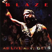 Blaze Bayley: As LIve As It Gets