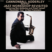 Lillie by Cannonball Adderley Sextet