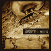 Basement of the Coliseum