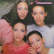 Album cover for Love Somebody Today, by Sister Sledge
