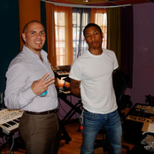 pitbull feat. pharrell