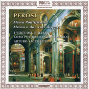 Perosi: Missa pontificals & Messa a due voci dispari