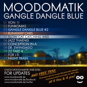 Gangle Dangle Blue