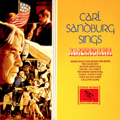 Carl Sandburg Sings Americana