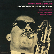 The Message by Johnny Griffin