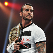 cm punk