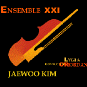 Jaewoo Kim with Ensemble XXI