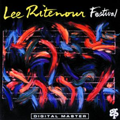 The Inner Look by Lee Ritenour