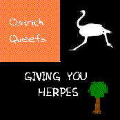 Giving You Herpes