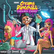 Creamy Dancehall Caramel Fudge