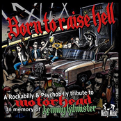 Born To Raise Hell - A Rockabilly & Psychobilly Tribute To Motorhead (In Memory Of Lemmy Kilmister)