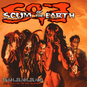 Beneath The Living by Scum Of The Earth