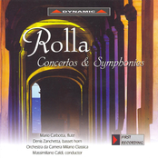 Rolla: Concertos / Symphonies