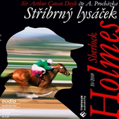 Stříbrný lysáček