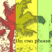 Tin Can Phone - Self-Titled EP