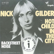 Nick Gilder: Hot Child In The City