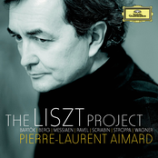 Pierre-laurent Aimard: The Liszt Project - Bartók; Berg; Messiaen; Ravel; Scriabin; Stroppa; Wagner