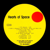 Hearts Of Space