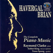 Havergal Brian: The Complete Piano Music - Clarke