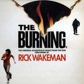 Variations On The Fire by Rick Wakeman