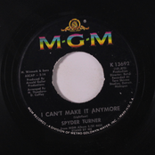 I Can't Make It Anymore / Don't Hold Back