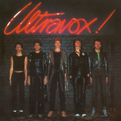 The New Frontier by Ultravox